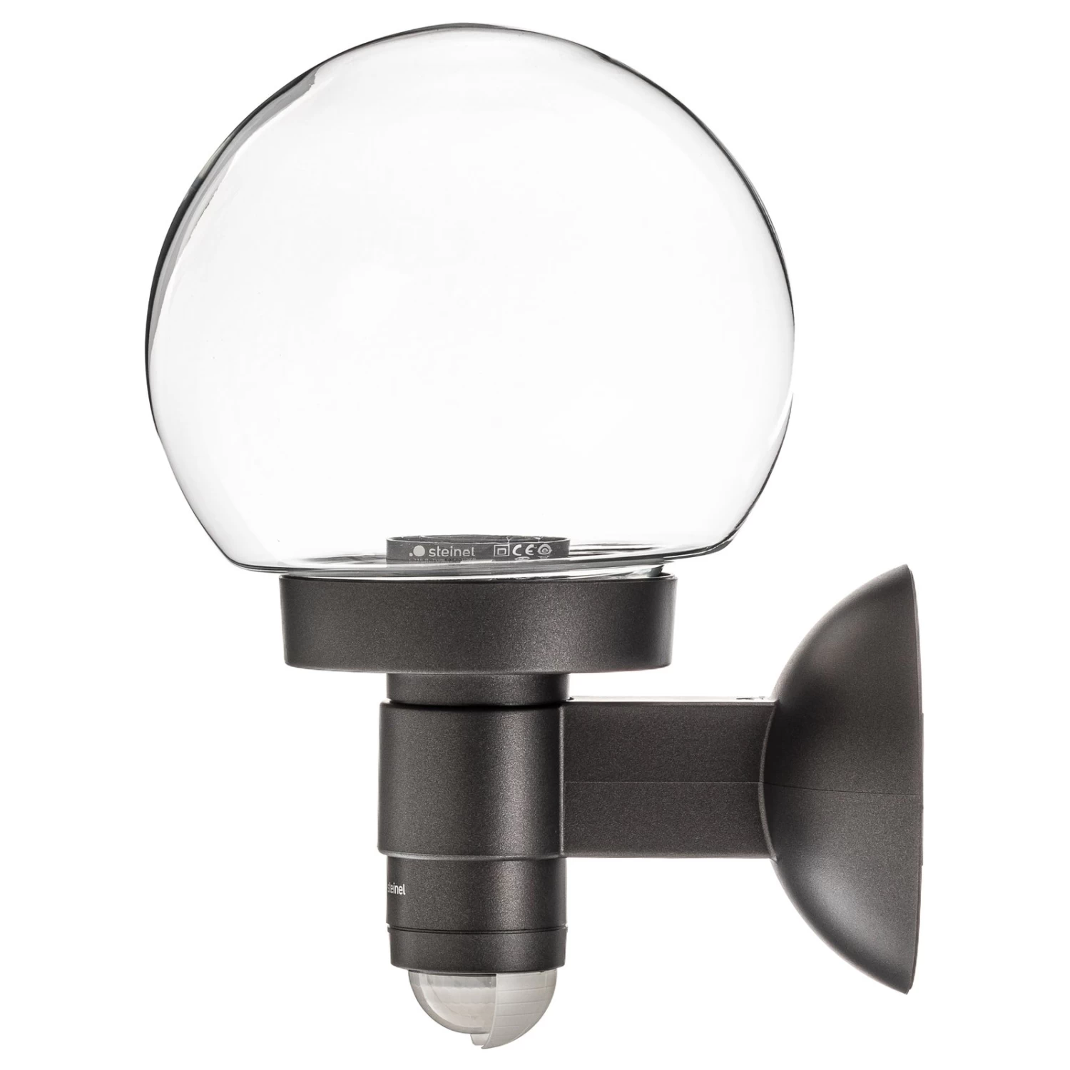 STEINEL L 115 S Sensor-Wandleuchte Anthrazit – Bild 4