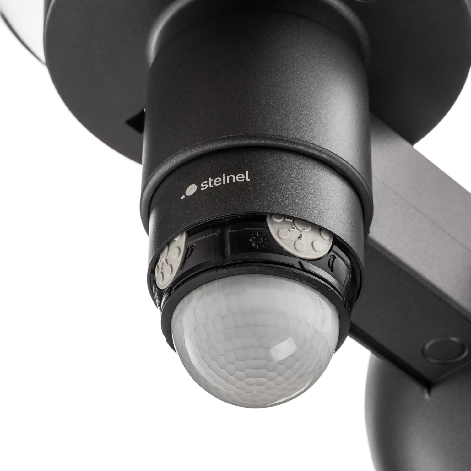 STEINEL L 115 S Sensor-Wandleuchte Anthrazit – Bild 5