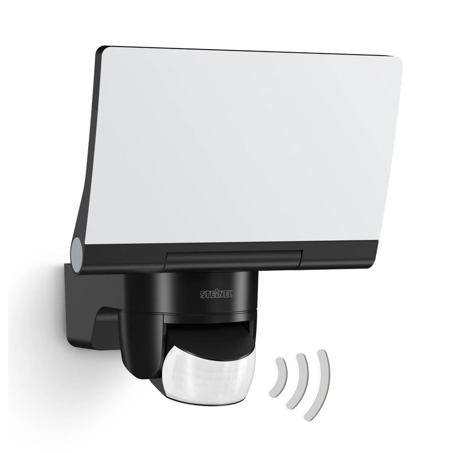 STEINEL XLED Home 2 SC Außenstrahler Schwarz – Bild 3