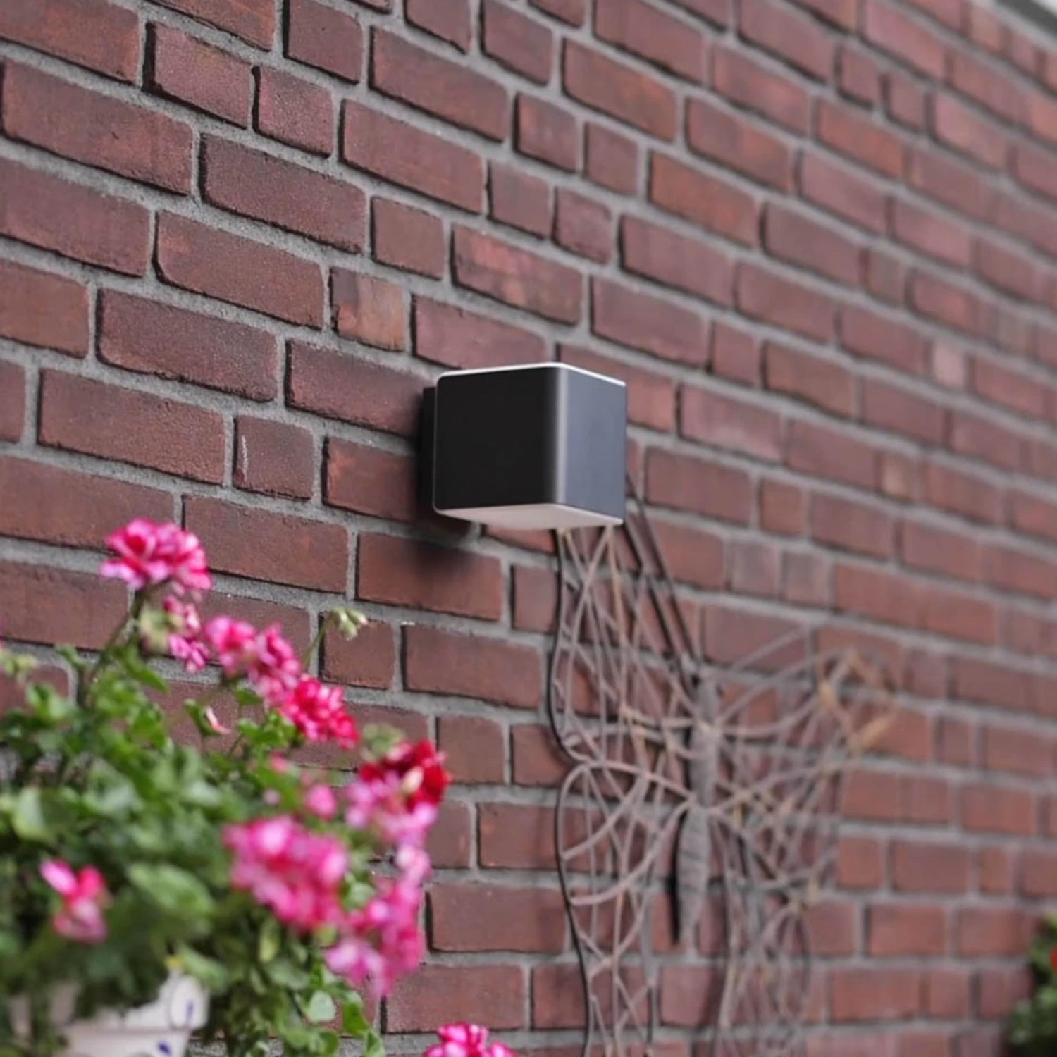 STEINEL L 840 SC Sensor-Außenwandleuchte Anthrazit – Bild 8