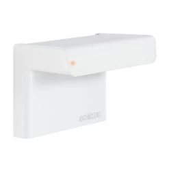 STEINEL IHF 3D COM1 Bewegungsmelder, Weiß
