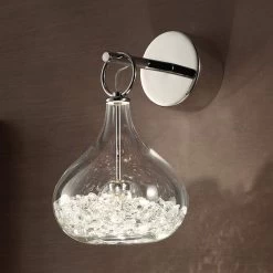 Wandleuchte Graal Einflammig