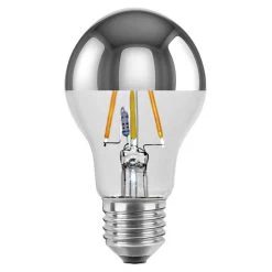 LED-Spiegelkopflampe E27 4W 927 Dimmbar