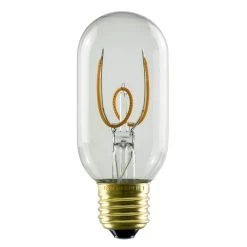 SEGULA LED-Lampe T45 E27 3,2W 922 Filament Dimmbar
