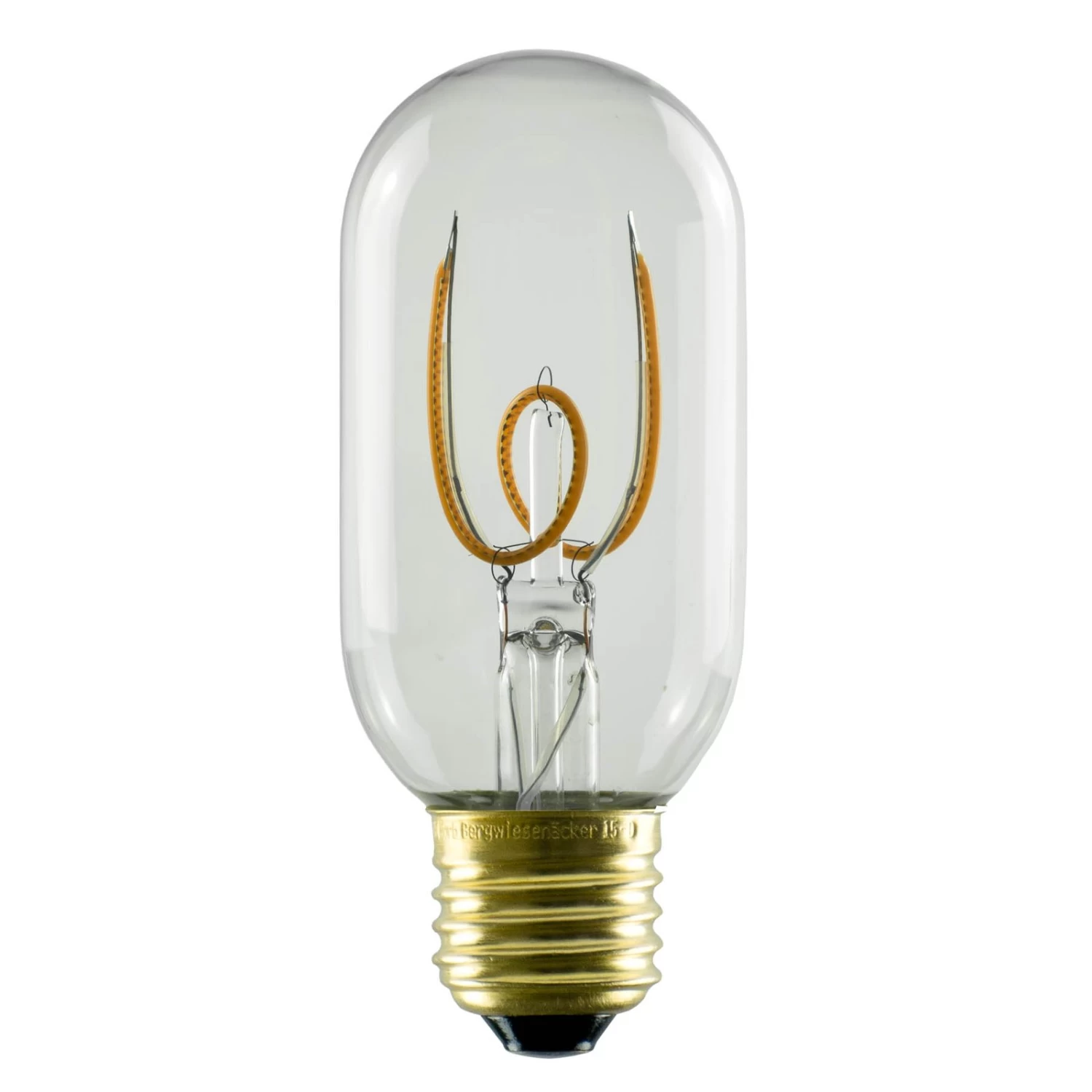 SEGULA LED-Lampe T45 E27 3,2W 922 Filament Dimmbar
