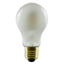 SEGULA LED-Lampe E27 5W A60 1.900K Matt Dimmbar