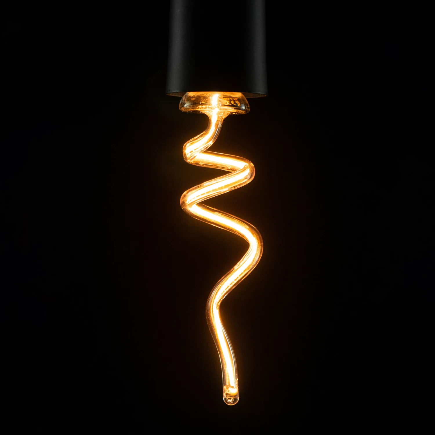 SEGULA LED-Lampe Art Kerze Windstoß E14 4W 1.900K – Bild 4