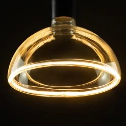 SEGULA LED-Lampe Bowl E27 6,2W Ambient Dimmbar