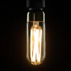 SEGULA LED-Lampe Tube E27 14W 2.700K Dimmbar