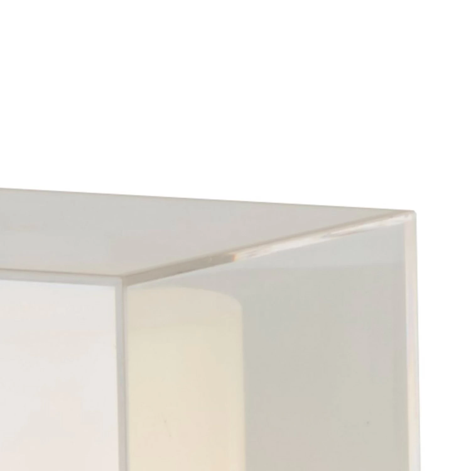 Sockelleuchte Granada In Eckiger Form – Bild 4