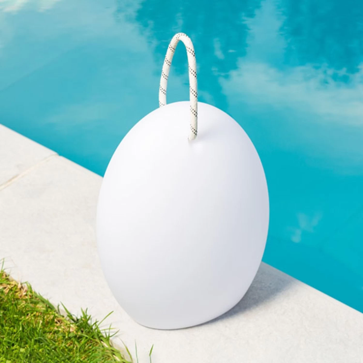 LED-Dekorationsleuchte Amande Cord 280, 28 Cm