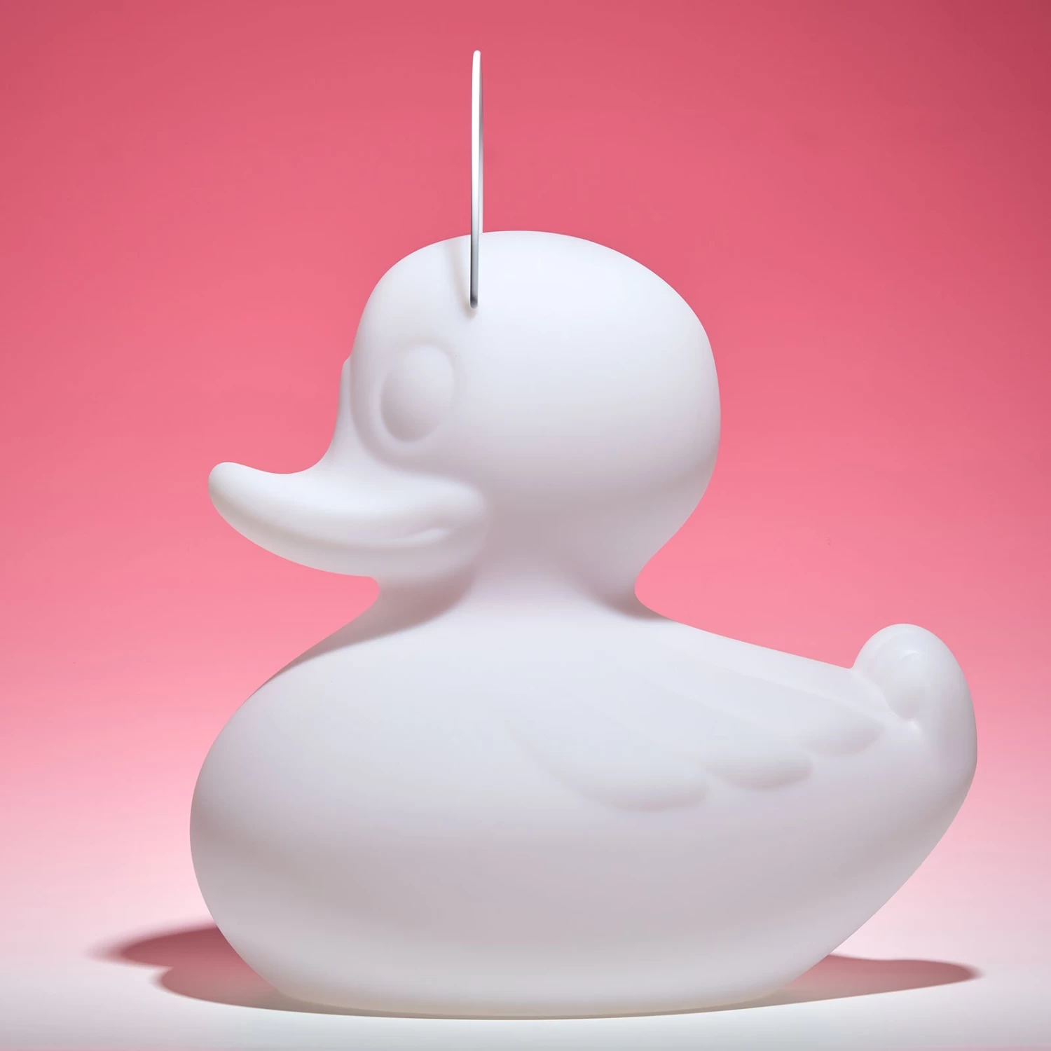 LED-Designleuchte DUCK-DUCK XL Für Außen In Weiß – Bild 8