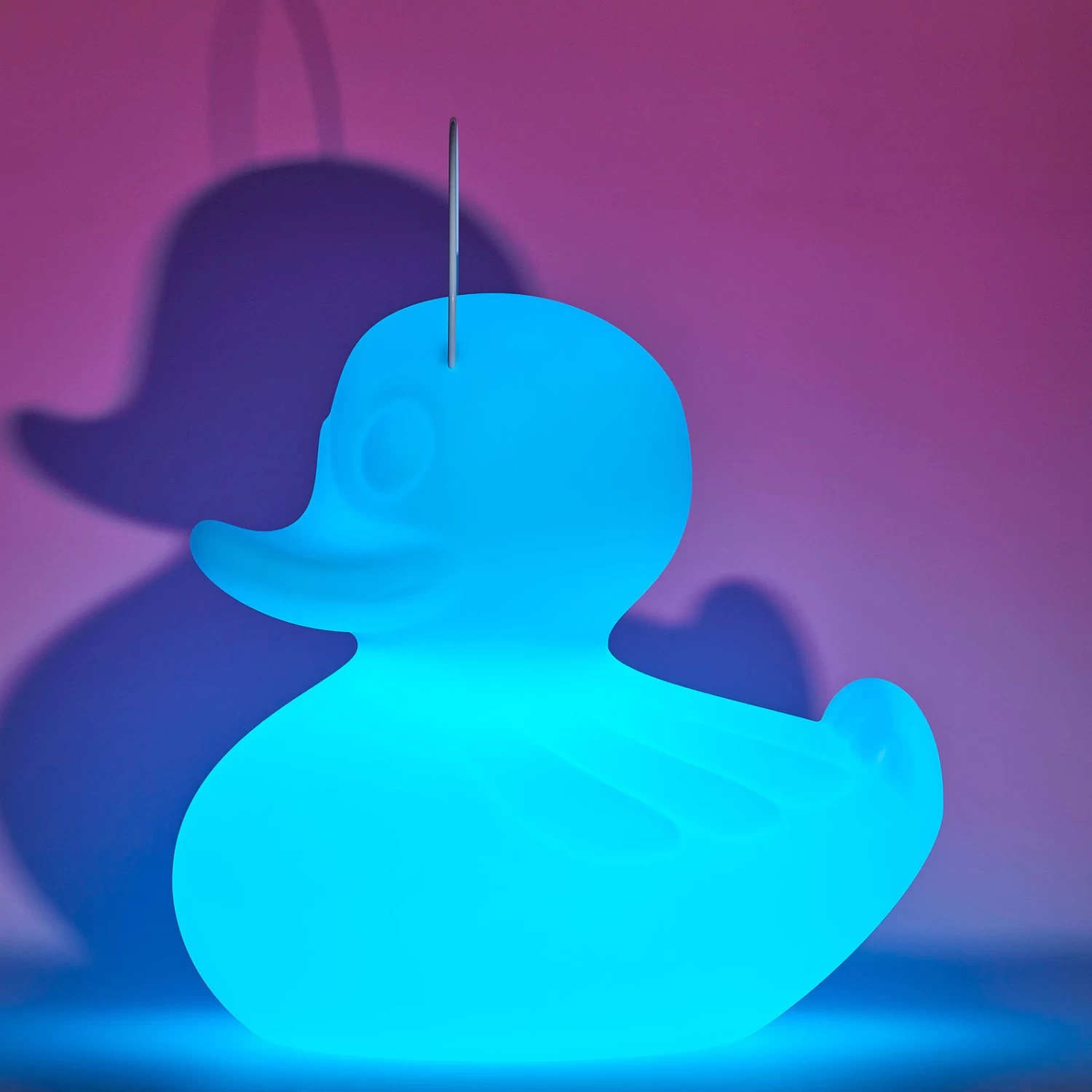 LED-Designleuchte DUCK-DUCK XL Für Außen In Weiß – Bild 10