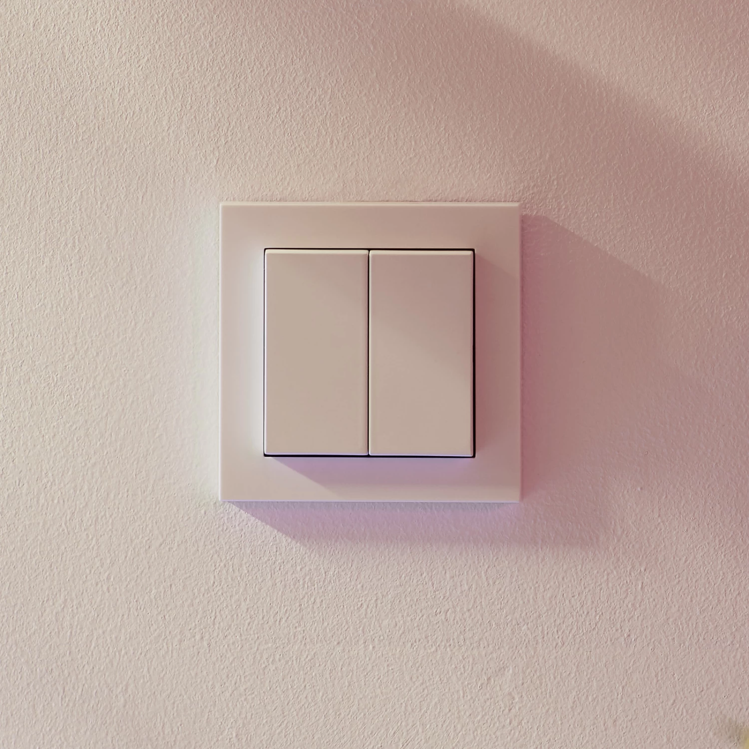 Senic Smart Switch Für Philips Hue, 1er, Weiß Matt