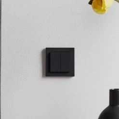 Senic Smart Switch Philips Hue, 3-er, Anthrazit