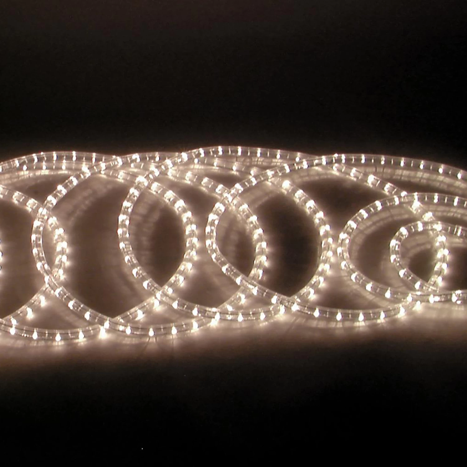 EUROLITE Rubberlight RL1 Lichtschlauch Klar 9 M – Bild 3