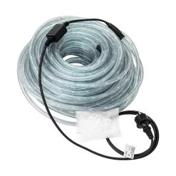 EUROLITE Rubberlight RL1 Lichtschlauch Klar 44 M