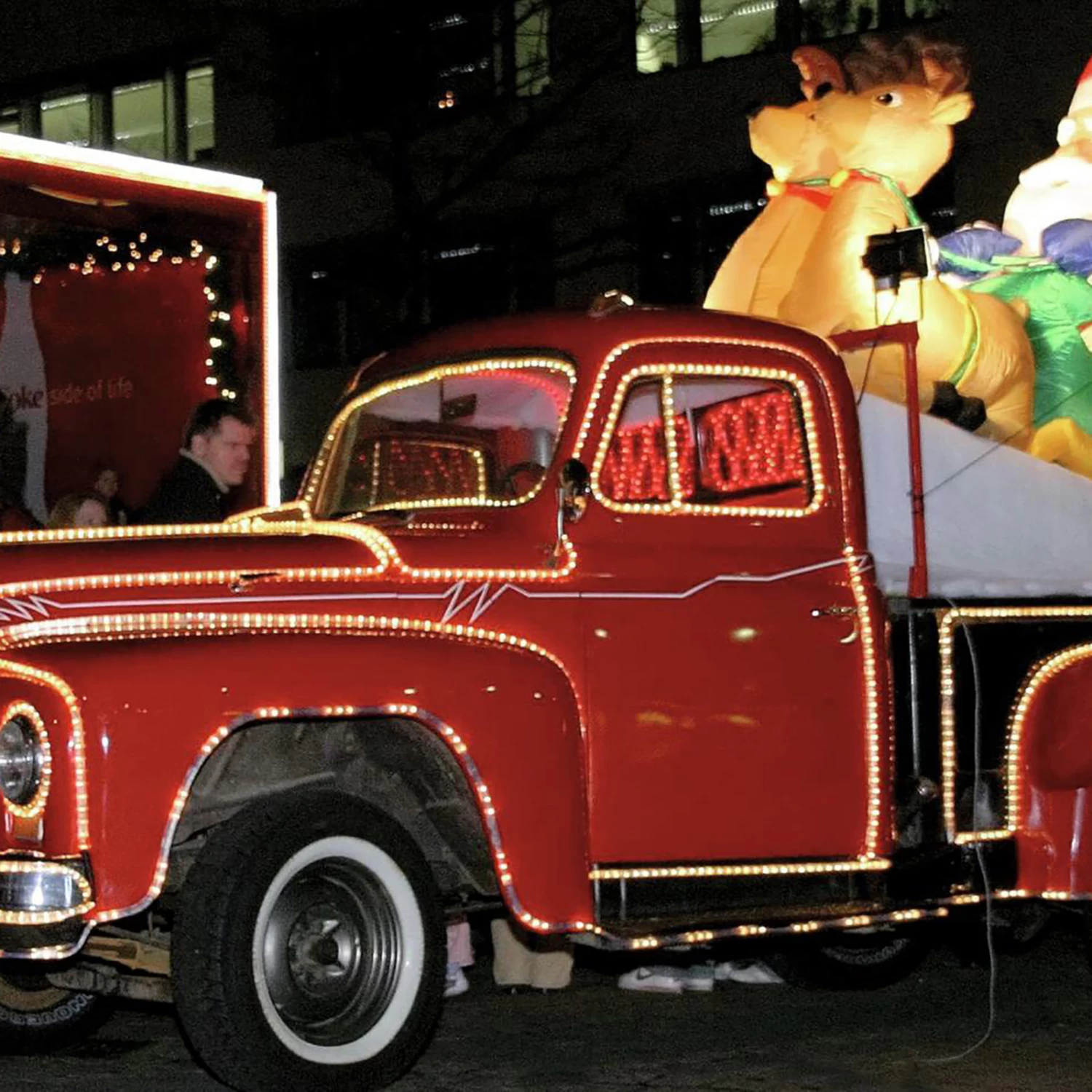 EUROLITE Rubberlight RL1 Lichtschlauch Blau 44 M – Bild 4