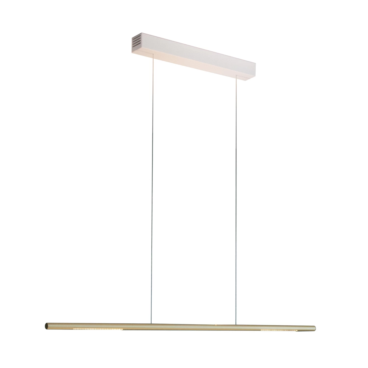 Sattler Palito Linea, 3.000K, TRIAC, 125cm, Gold – Bild 4