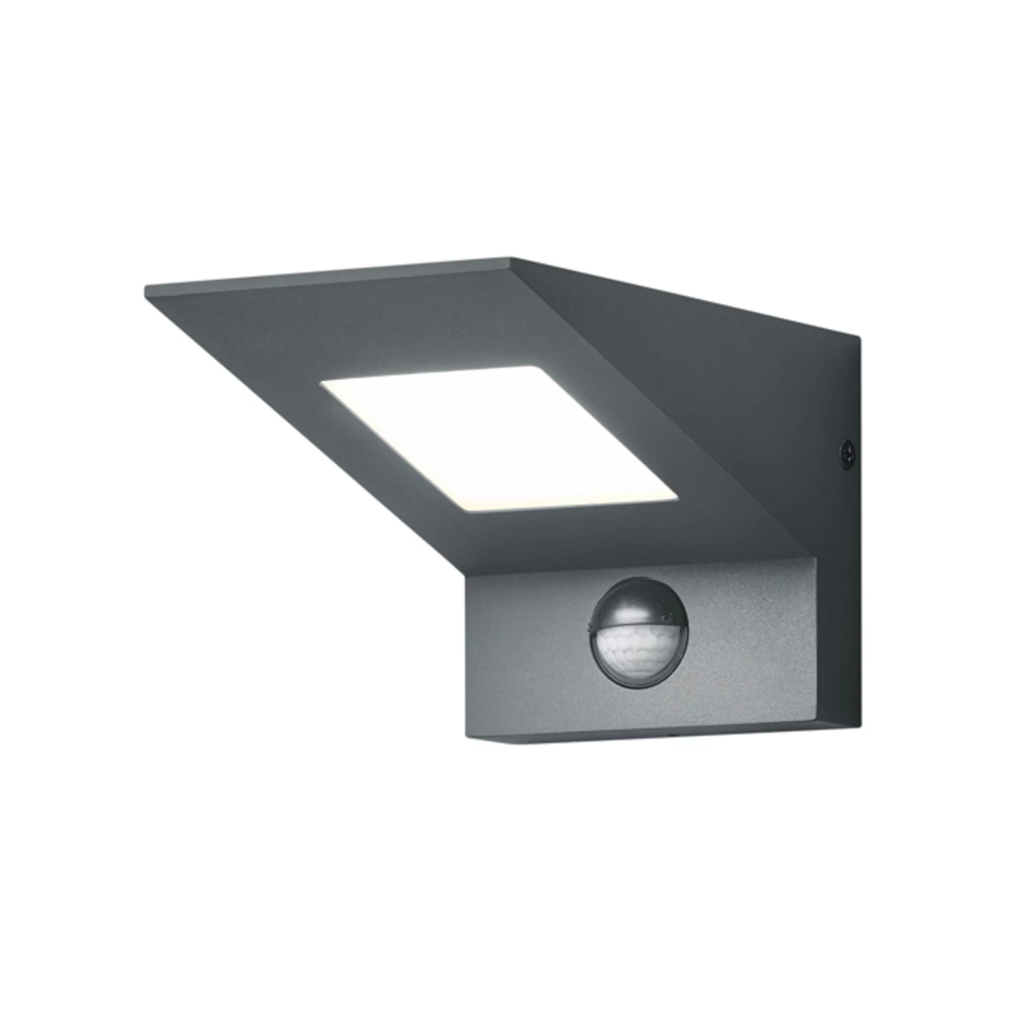 LED-Außenwandleuchte Nelson, Mit Sensor – Bild 2