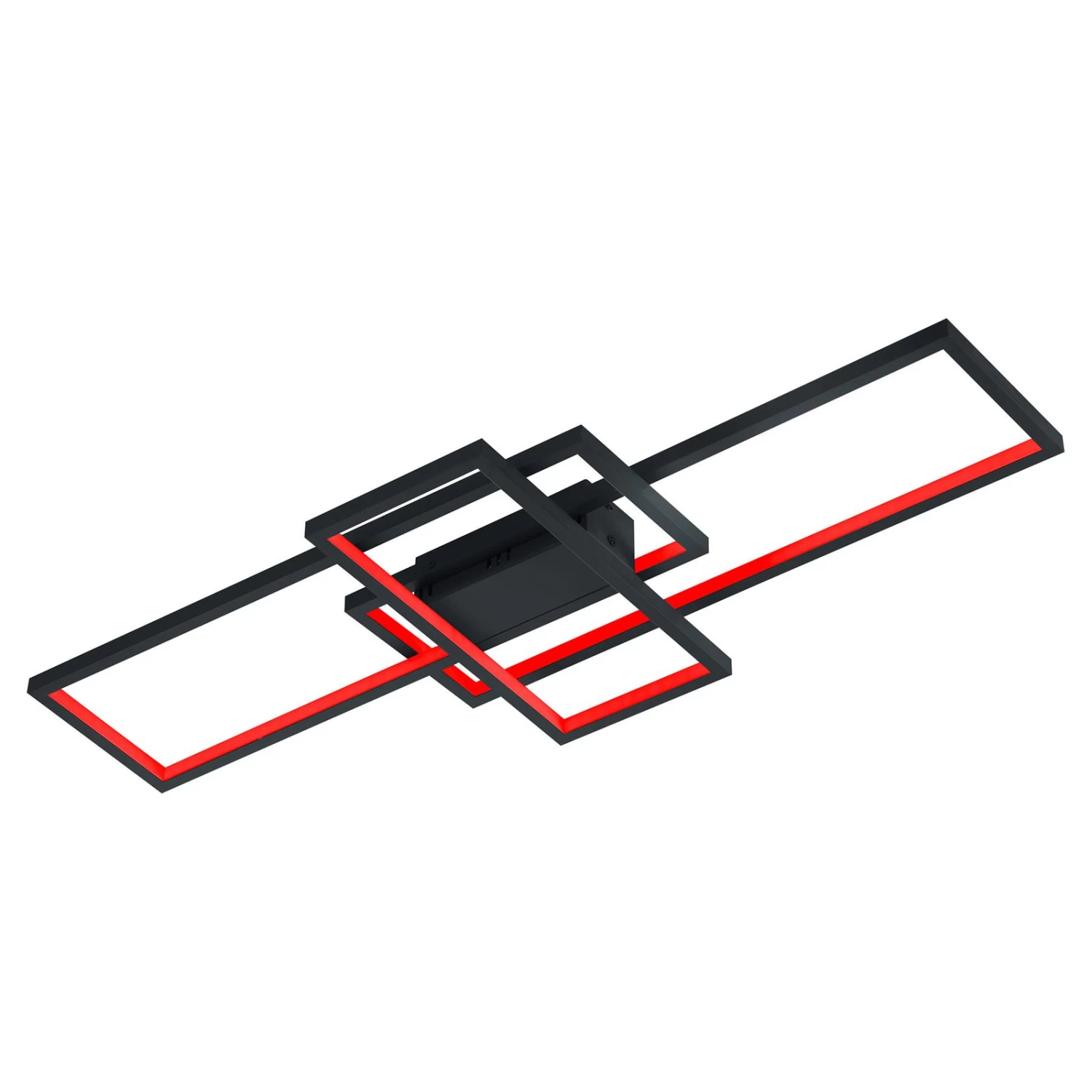 Trio WiZ Thiago Smarte Deckenlampe 104cm Anthrazit – Bild 7