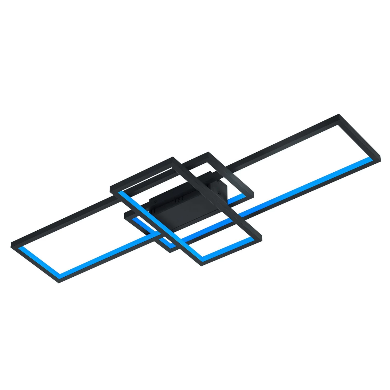 Trio WiZ Thiago Smarte Deckenlampe 104cm Anthrazit – Bild 8