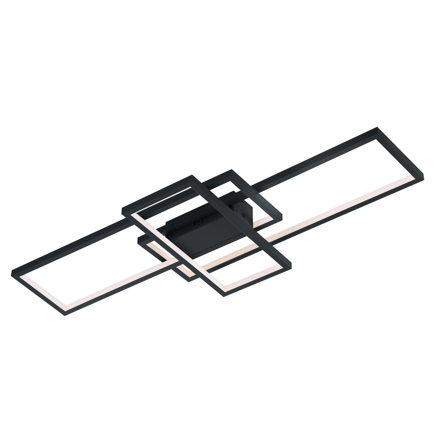 Trio WiZ Thiago Smarte Deckenlampe 104cm Anthrazit – Bild 9