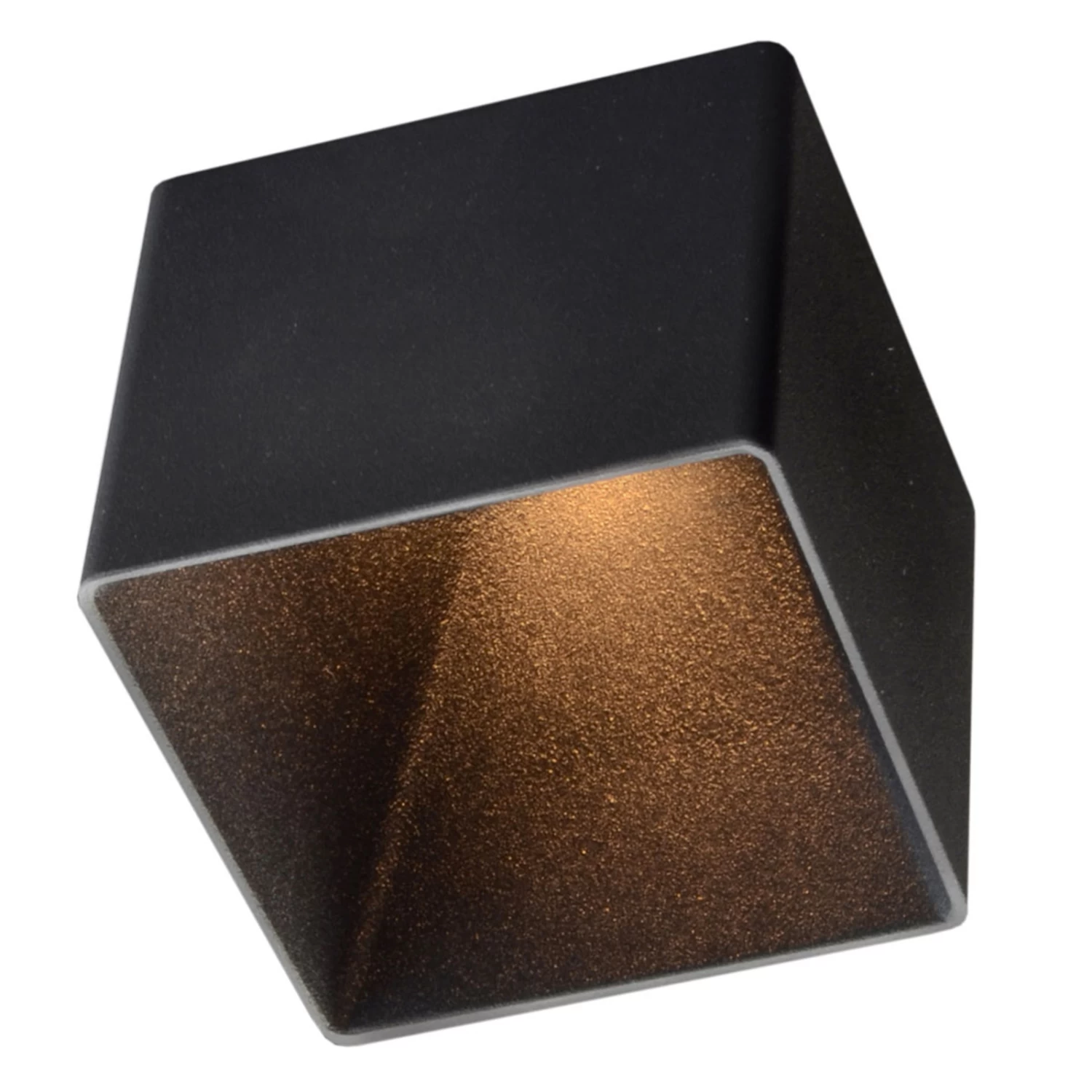 GF Design Blocky Einbaulampe IP54 Schwarz 2.700 K – Bild 3