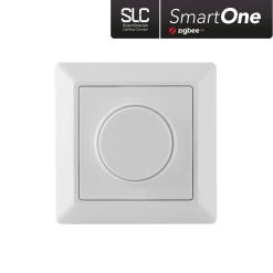 SLC SmartOne ZigBee 4in1 Wandschalter Wanddimmer