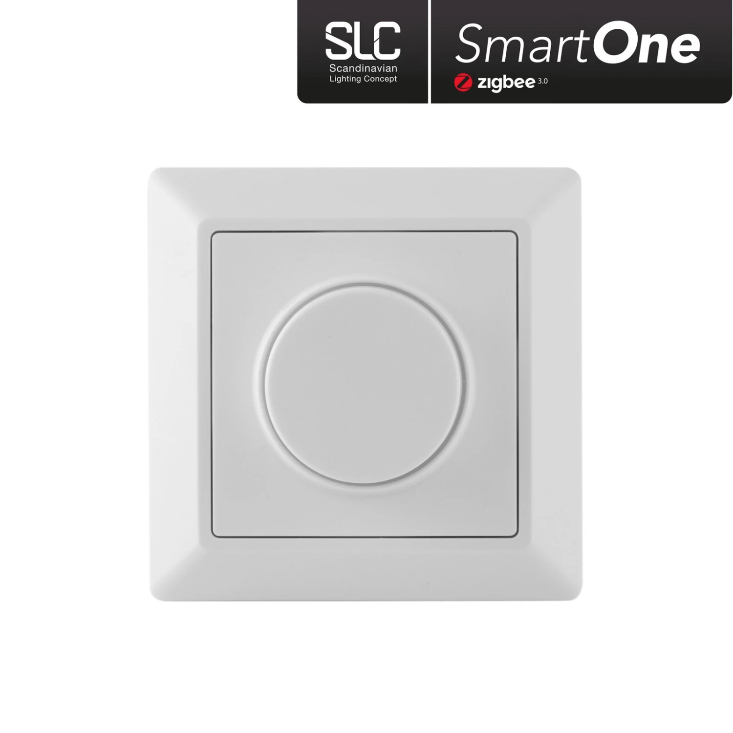 SLC SmartOne ZigBee 4in1 Wandschalter Wanddimmer