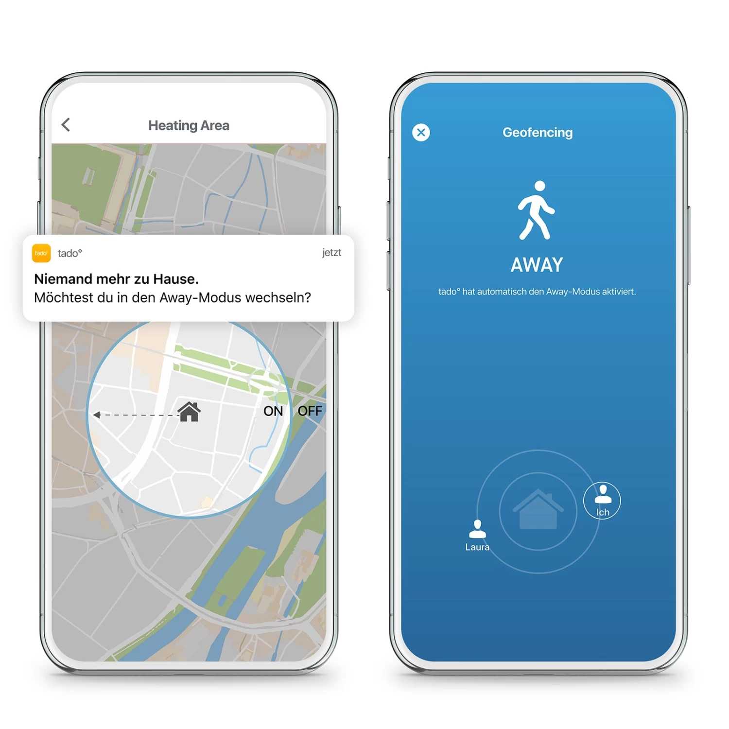 Tado° Smartes Heizkörper-Thermostat StarterKit V3+ – Bild 4
