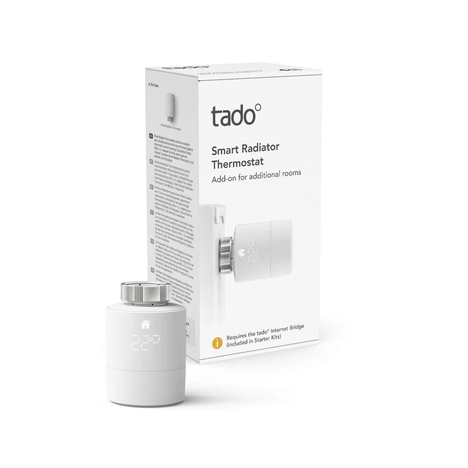 Tado° Smart Heizkörper-Thermostat – Bild 9