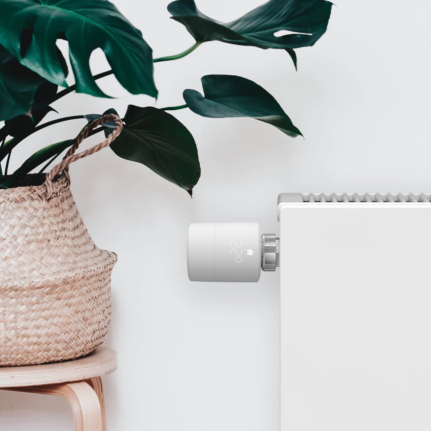 Tado° Smart Heizkörperthermostat Viererpack SRT-4 – Bild 3