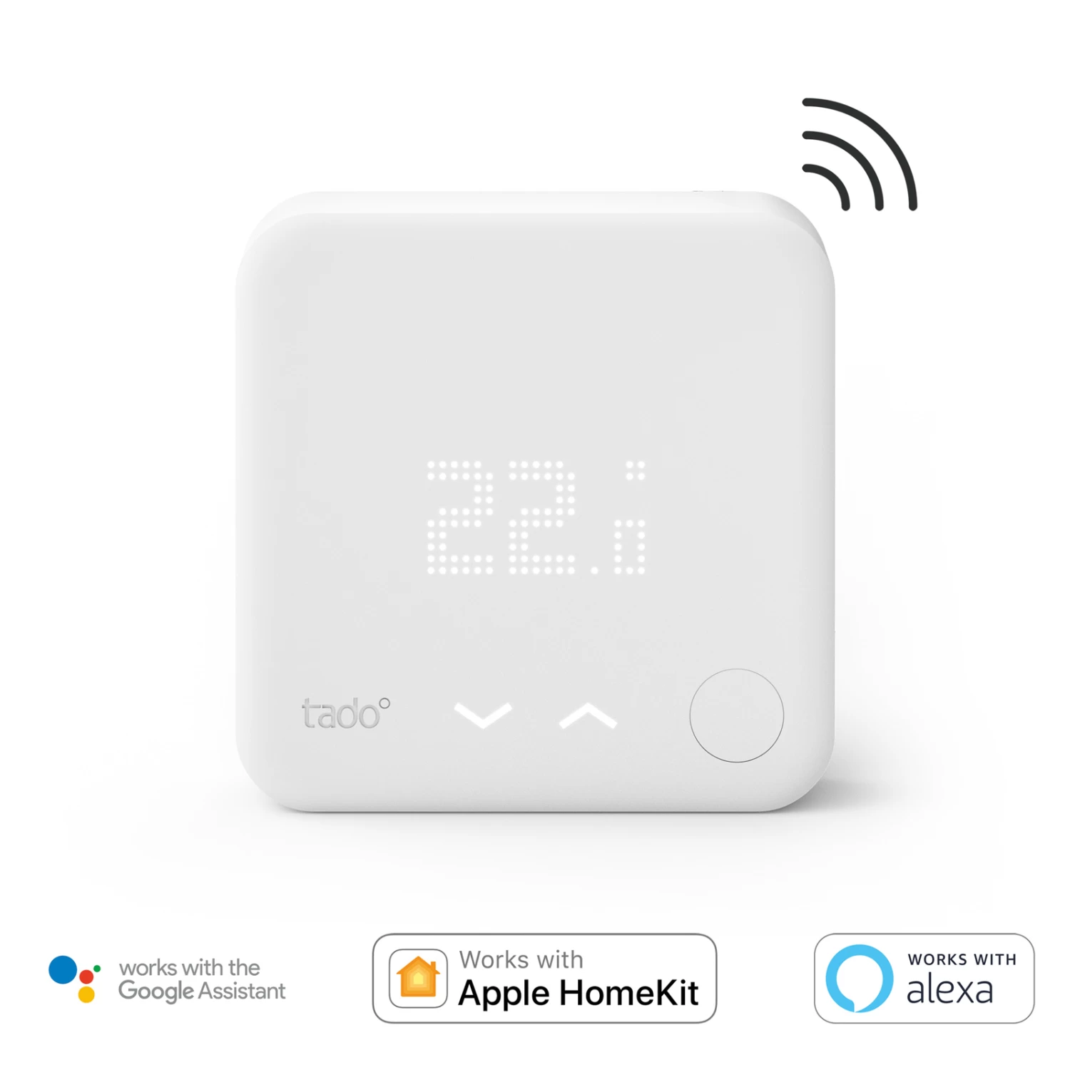 Tado° Funk-Temperatursensor – Bild 2