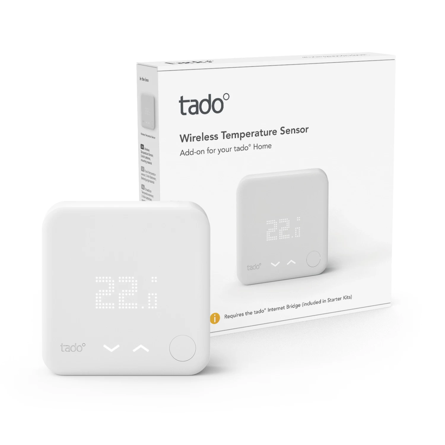 Tado° Funk-Temperatursensor