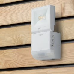 Theben TheLeda S10 1fl Sensor 4.000K Weiß