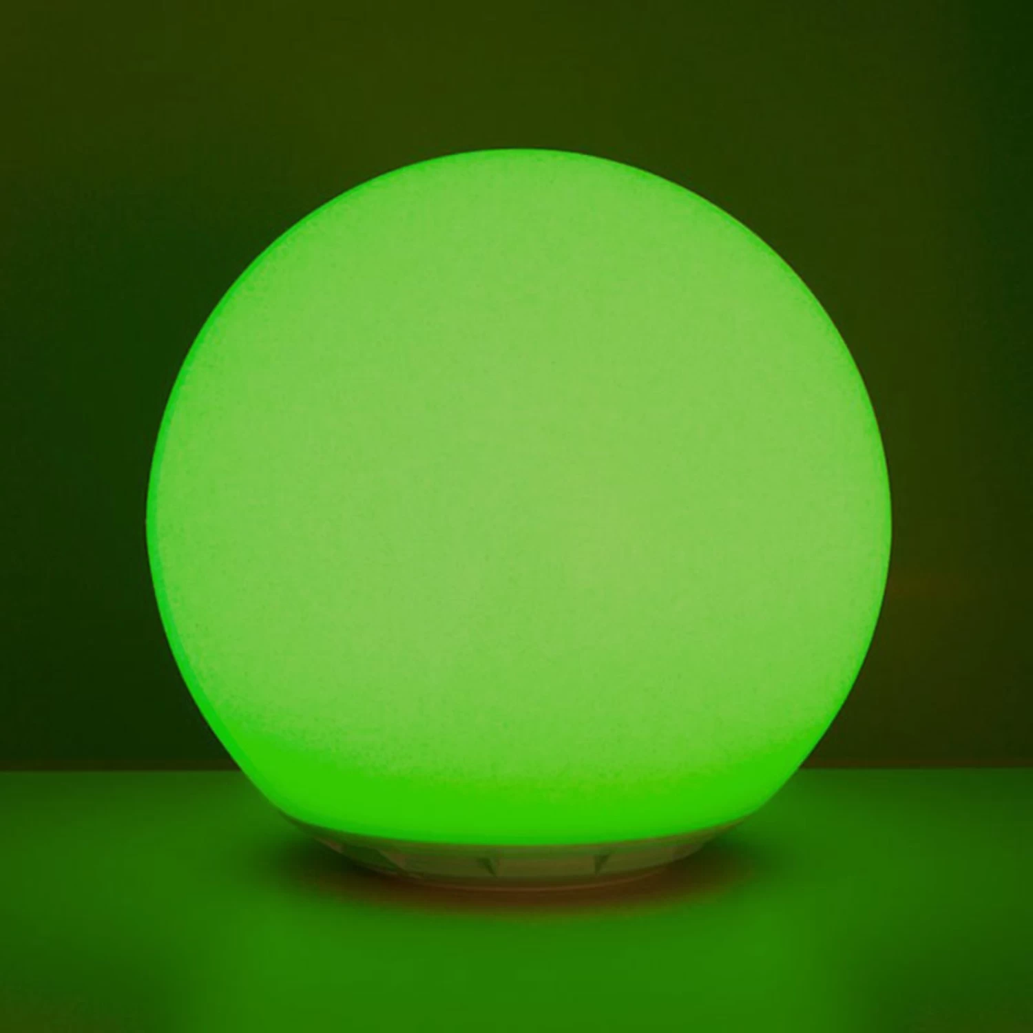 Schwimmfähige Solar-LED-Leuchtkugel Globo – Bild 5