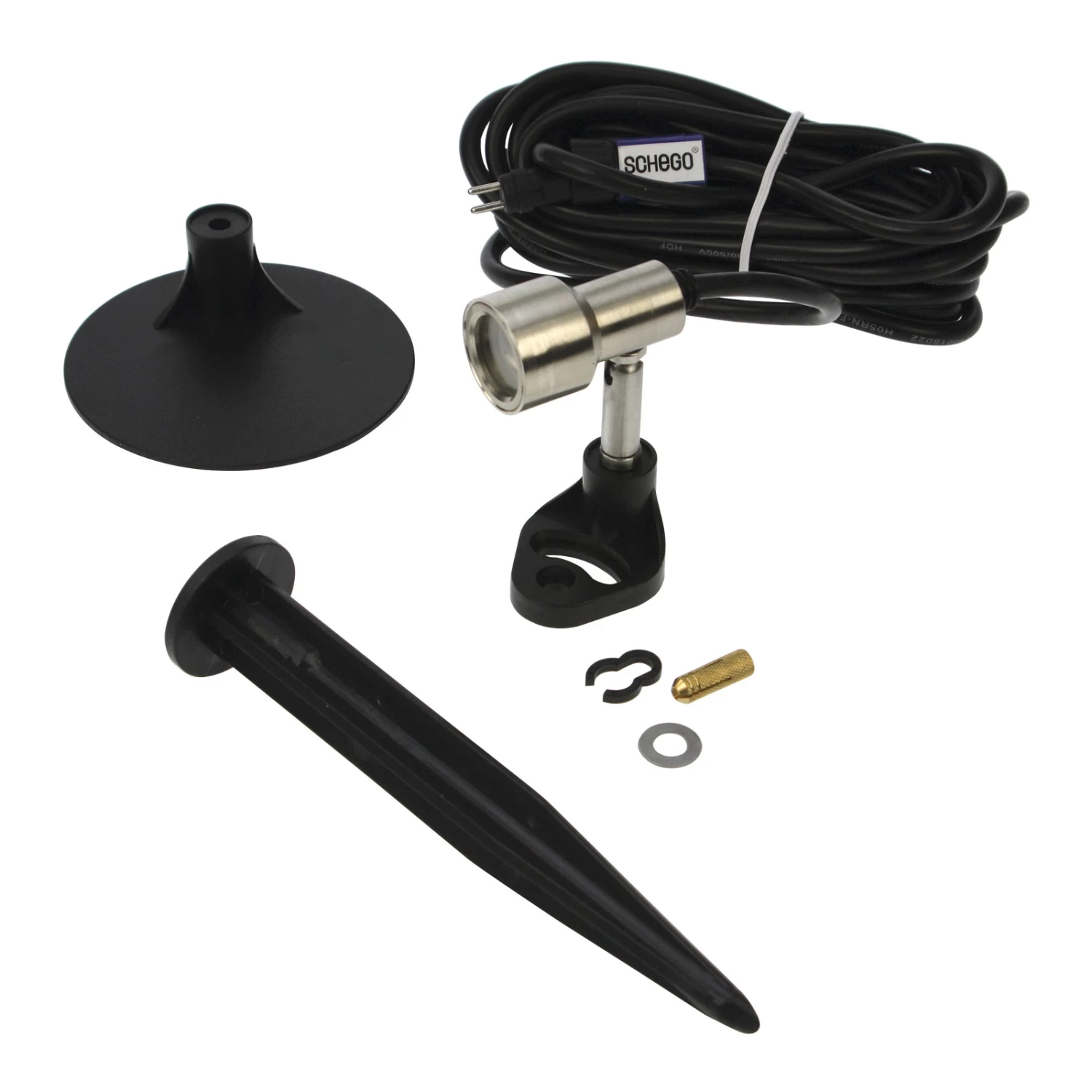 LED-Spotleuchte Schego-Lux-Mini – Bild 2