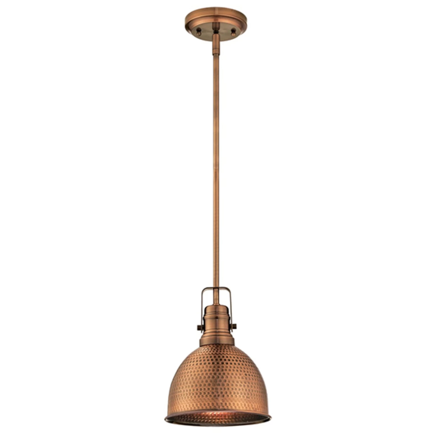 Westinghouse 6103840 Hängeleuchte Höhenverstellbar – Bild 2