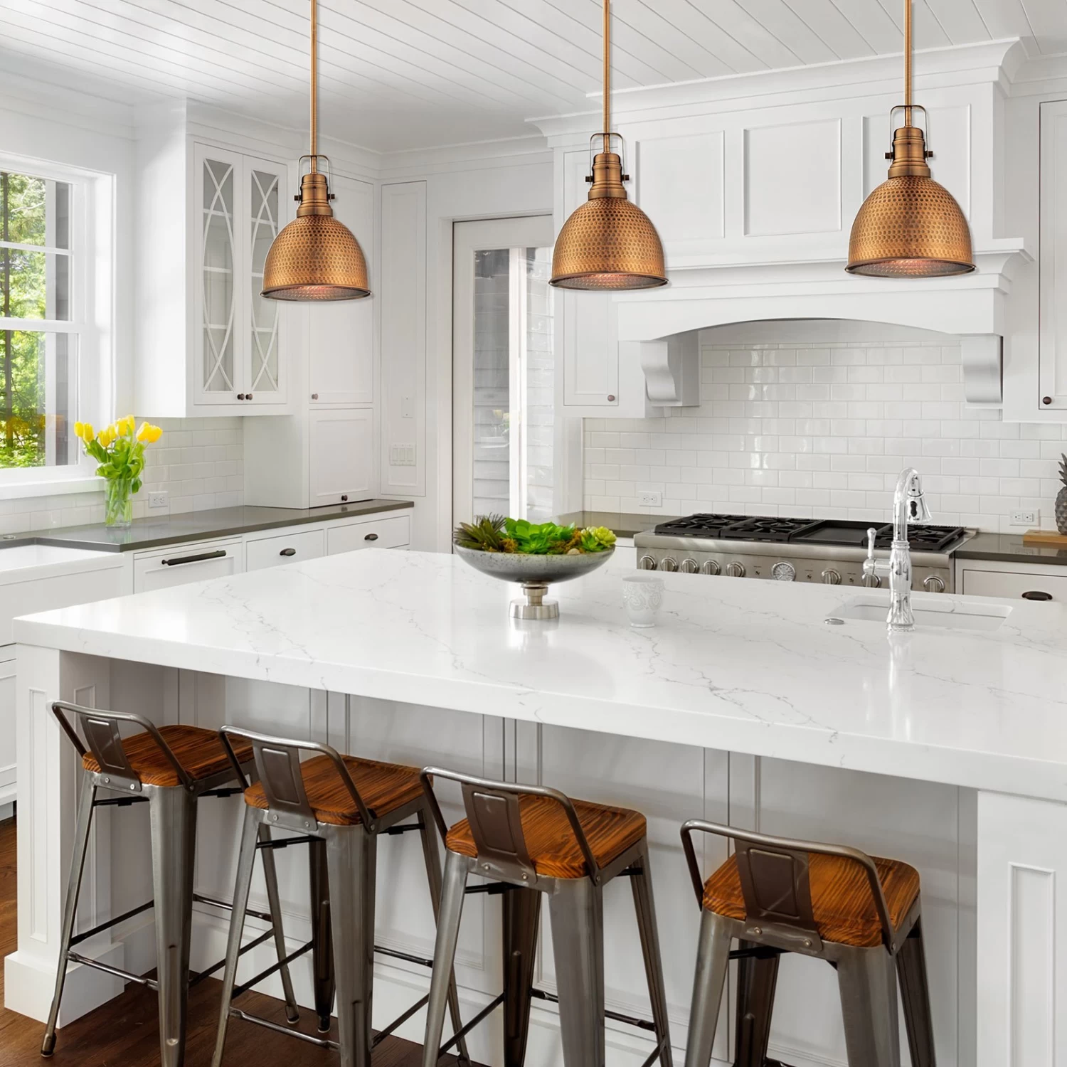 Westinghouse 6103840 Hängeleuchte Höhenverstellbar – Bild 3