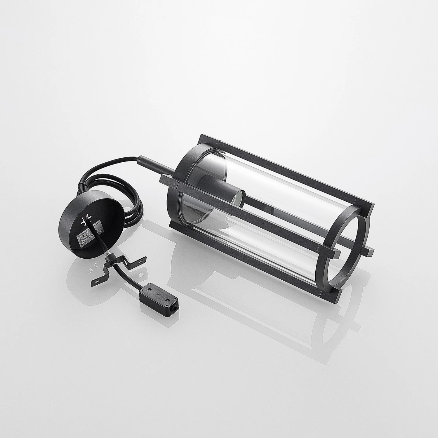 Lucande Brienne Pendelleuchte Für Außenbereich – Bild 9