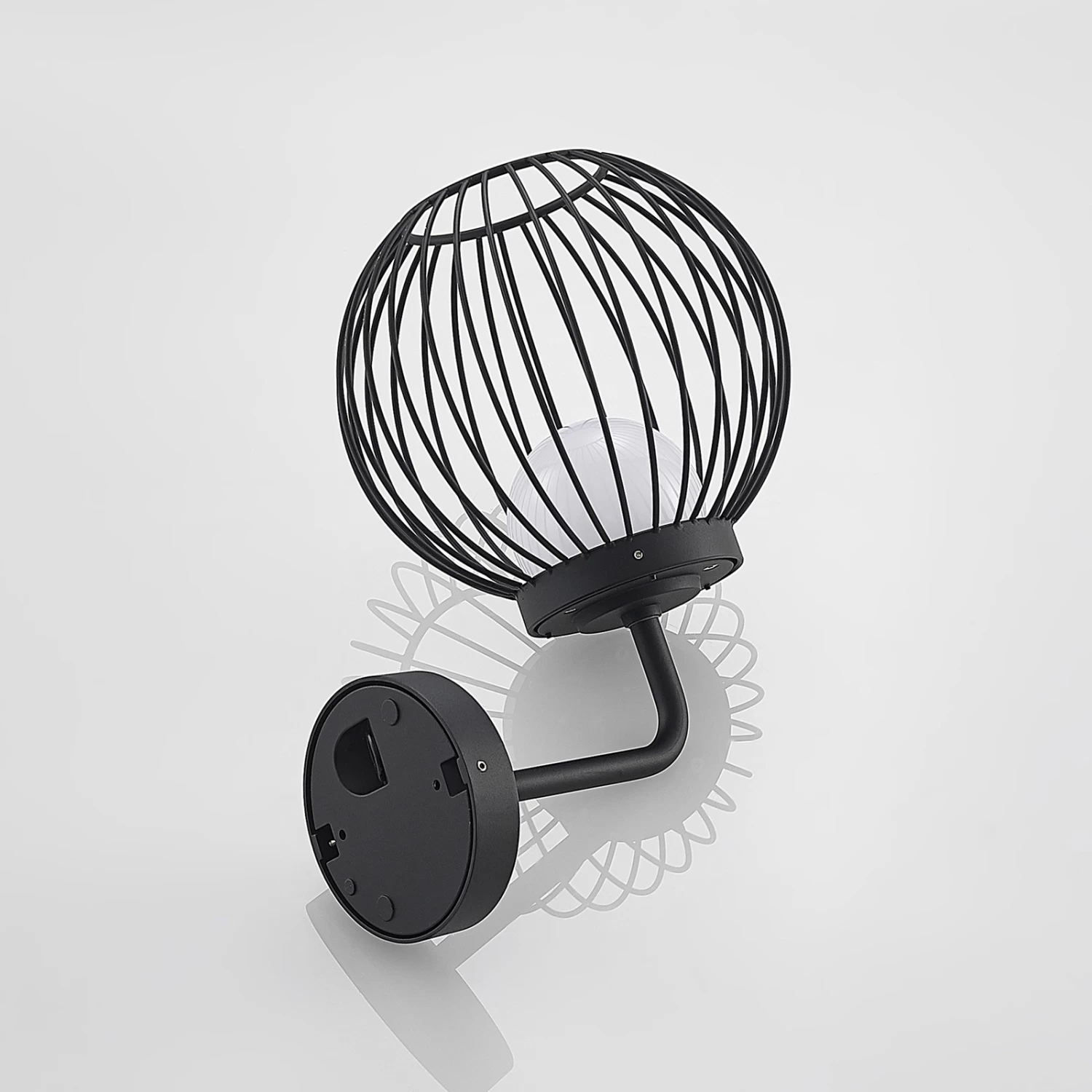 Lucande Kartivan LED-Außenwandleuchte Mit IP65 – Bild 8