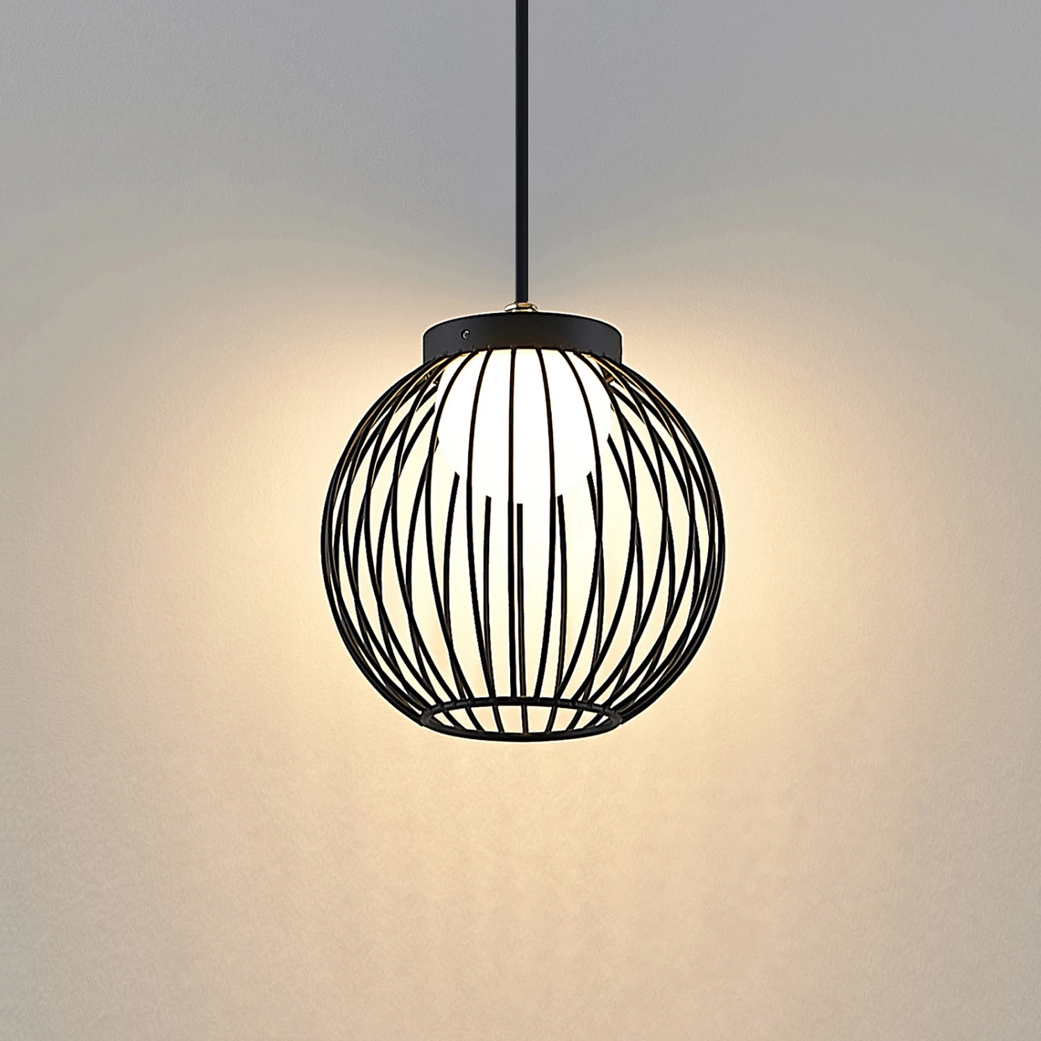 Lucande Kartivan LED-Außenhängeleuchte Mit IP65 – Bild 5