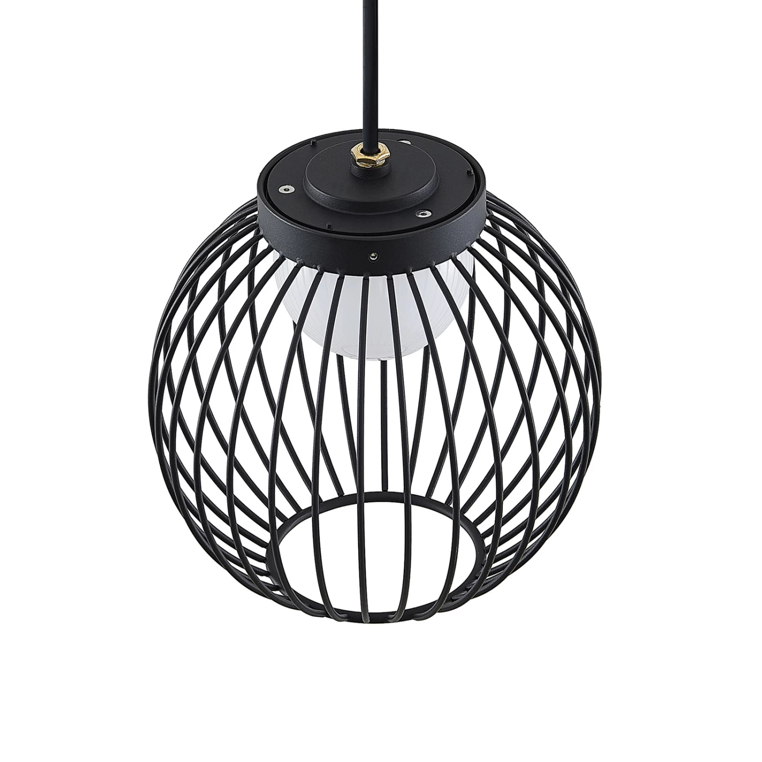 Lucande Kartivan LED-Außenhängeleuchte Mit IP65 – Bild 6