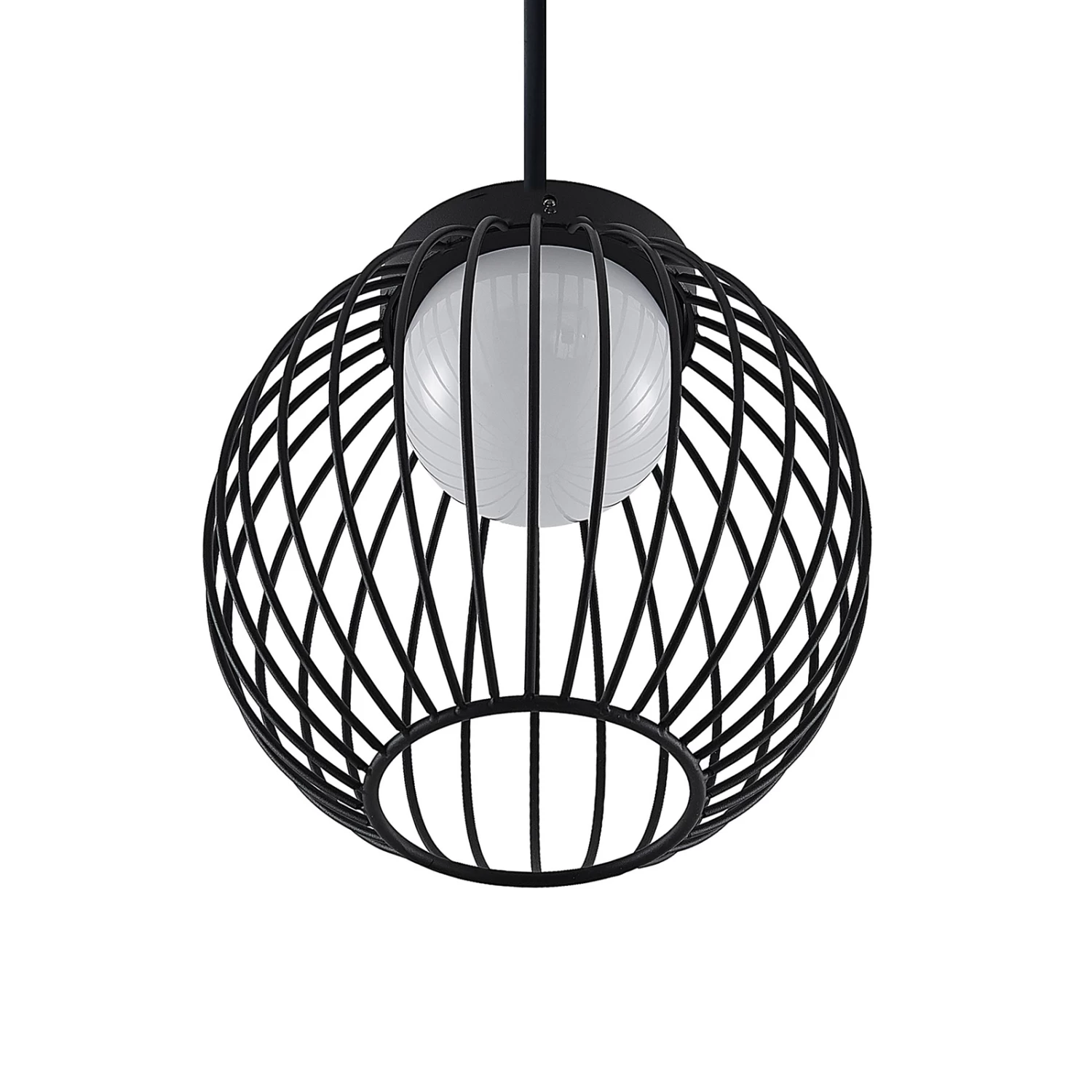 Lucande Kartivan LED-Außenhängeleuchte Mit IP65 – Bild 7