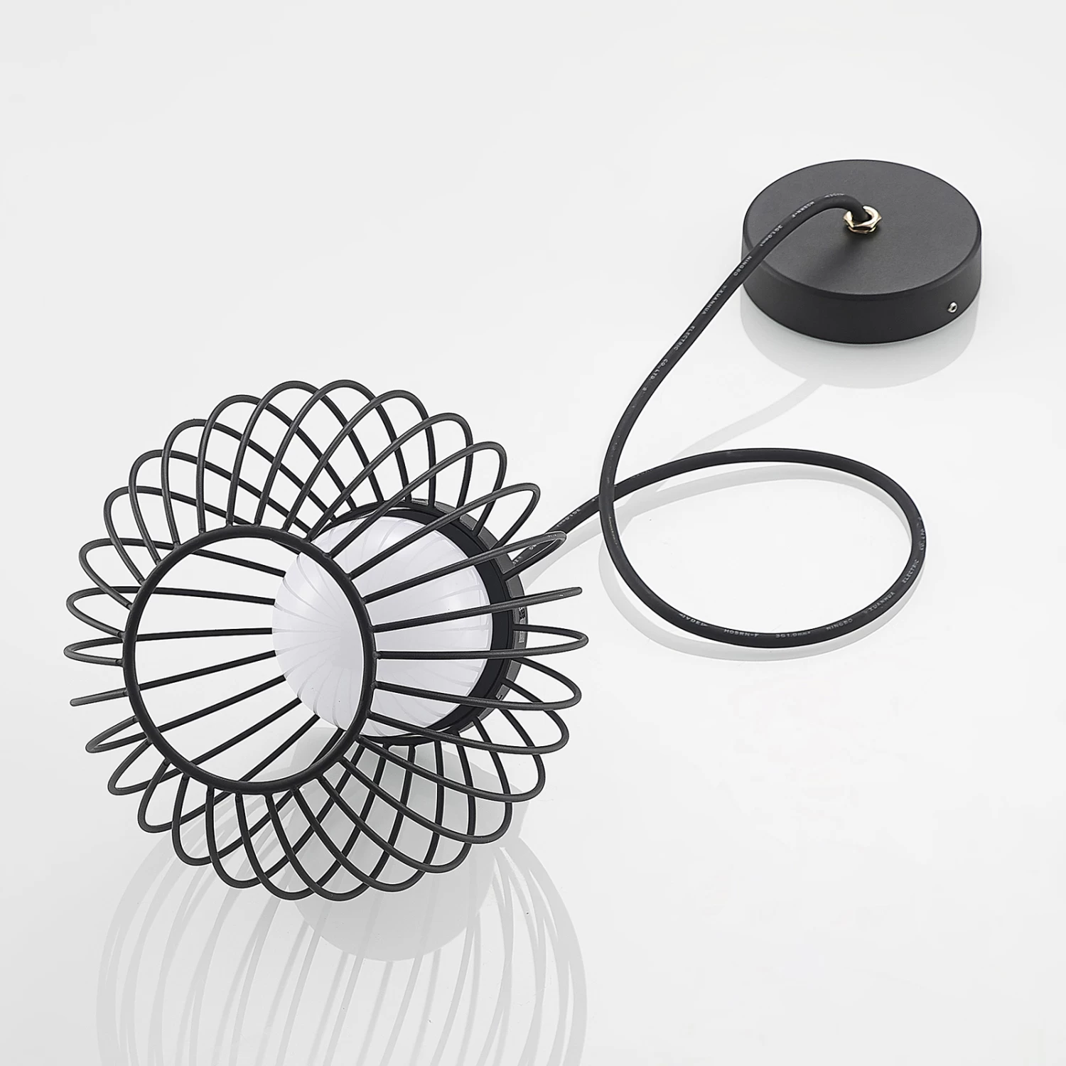 Lucande Kartivan LED-Außenhängeleuchte Mit IP65 – Bild 8