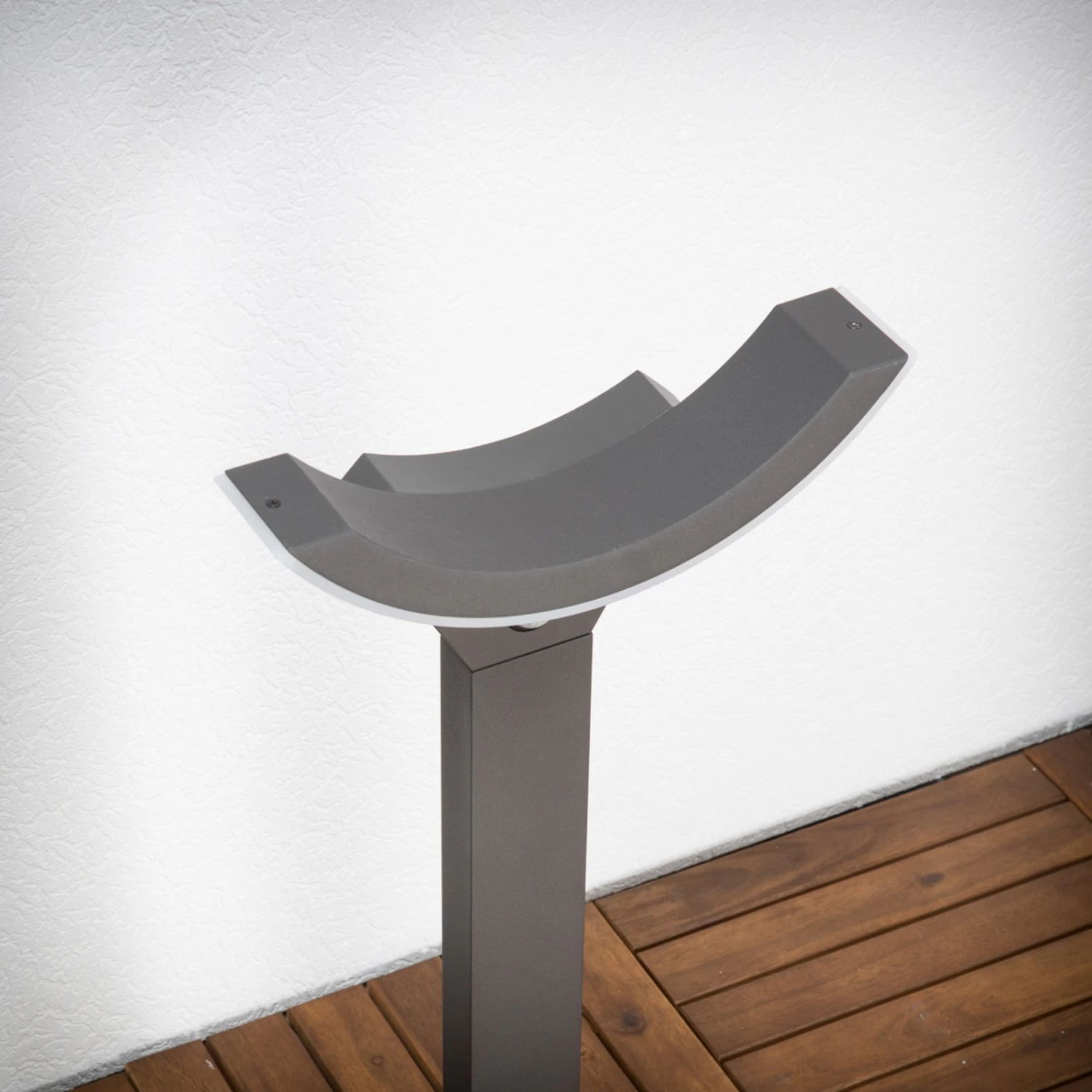 Lucande LED-Wegeleuchte Half Mit Bewegungssensor – Bild 4