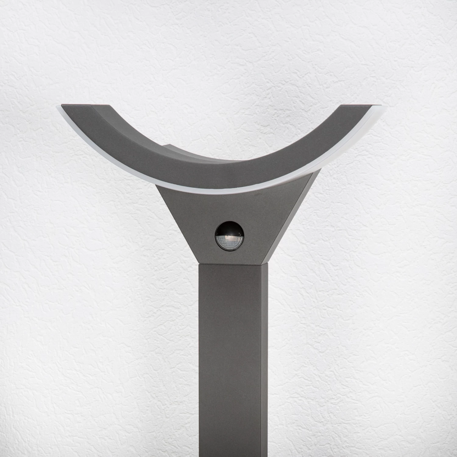 Lucande LED-Wegeleuchte Half Mit Bewegungssensor – Bild 5