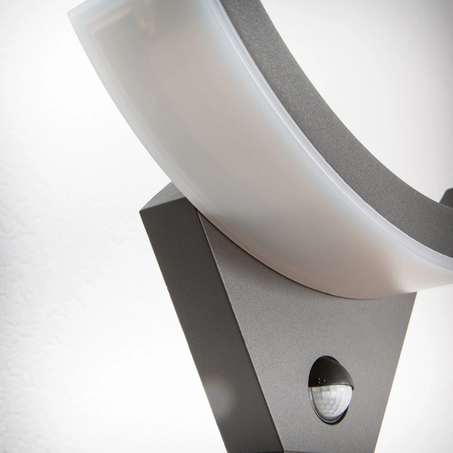 Lucande LED-Wegeleuchte Half Mit Bewegungssensor – Bild 6