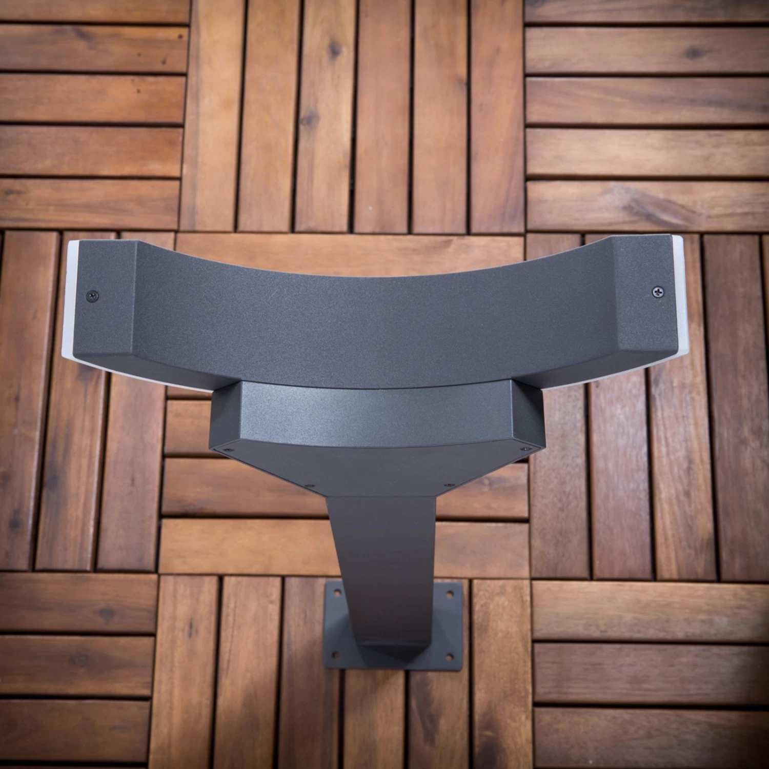 Lucande LED-Wegeleuchte Half Mit Bewegungssensor – Bild 7